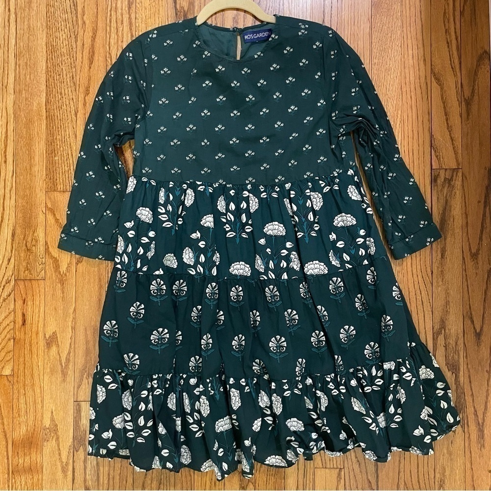 Women’s NWOT Tuckernuck Ro’s long sleeve short dress, size XS